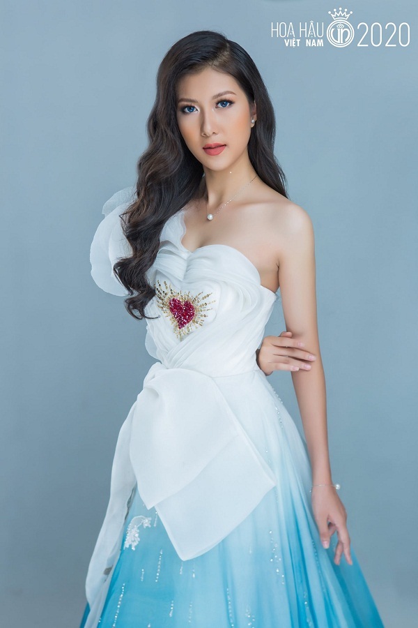Dàn 10X xinh đẹp, học giỏi thi Hoa hậu Việt Nam 2020